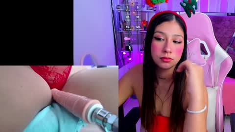 Snapshot of bellyrouse chatting on December 15, 3:45 am Belly Bella online show from December 15, 3:45 am