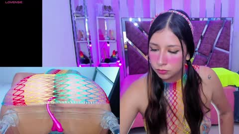 Snapshot of bellyrouse chatting on January 10, 4:22 am Belly Bella online show from January 10, 4:22 am