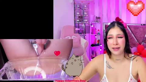 Snapshot of bellyrouse chatting on February 15, 4:58 am Belly Bella online show from February 15, 4:58 am