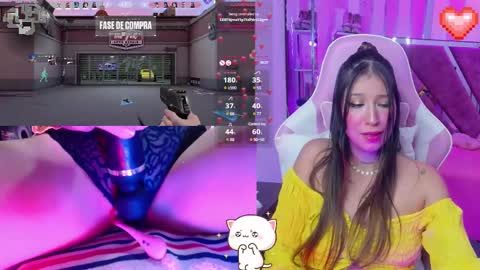 Snapshot of bellyrouse chatting on February 28, 5:15 am Belly Bella online show from February 28, 5:15 am