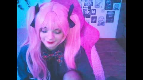 BerrieKitten online show from May 7, 11:30 pm