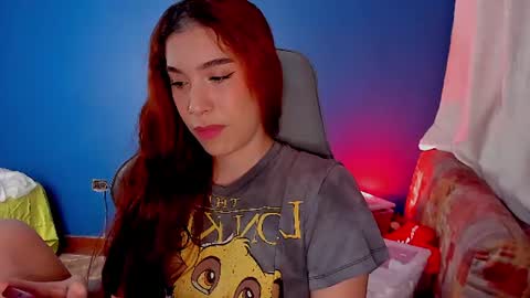 berryxbaby online show from July 1, 1:16 am