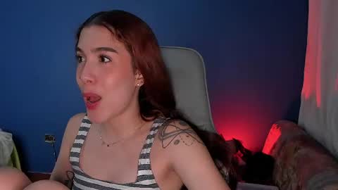 berryxbaby online show from July 15, 1:43 am