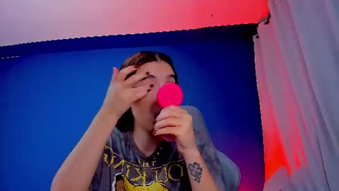 berryxbaby online show from July 7, 2:03 am