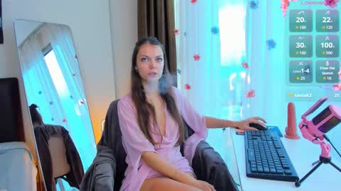 Alice online show from September 23, 1:04 am