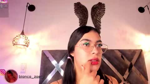  B I A N C A  online show from December 16, 3:07 pm