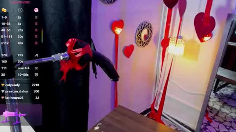 VIOLETA online show from February 22, 9:16 pm