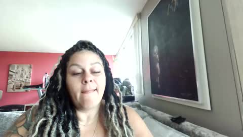 BIG BREAST SABRINA online show from April 29, 6:35 pm