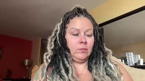 BIG BREAST SABRINA online show from April 30, 7:30 pm