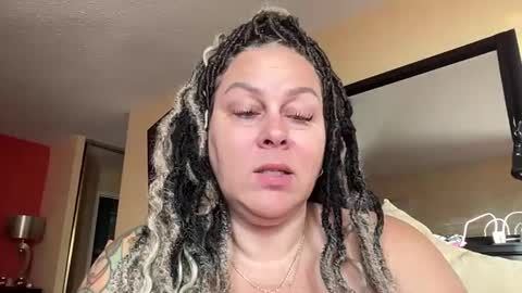 BIG BREAST SABRINA online show from May 1, 12:30 pm