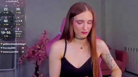 Alisha online show from July 6, 3:03 pm