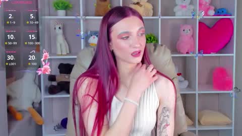 Alisha online show from December 1, 9:57 am