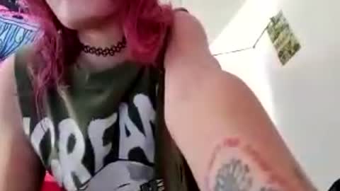 bimbdoll online show from July 24, 10:28 pm