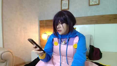 Bj Olivine online show from June 4, 9:19 pm