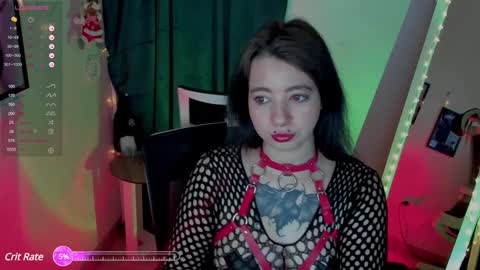 Snapshot of black_kittie_01 chatting on February 3, 1:51 pm Black Kittie Wednesday - 1300 - 1900 GMT help me get 100 thumbs up online show from February 3, 1:51 pm