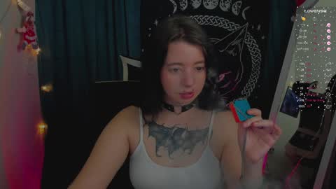 Snapshot of black_kittie_01 chatting on January 4, 2:04 pm Black Kittie Wednesday - 1300 - 1900 GMT help me get 100 thumbs up online show from January 4, 2:04 pm