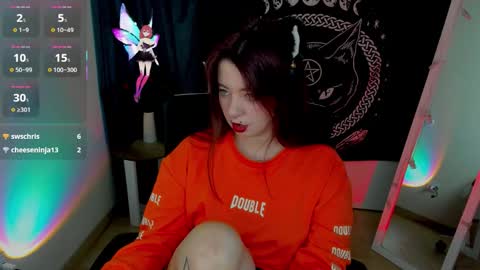  Black Kittie    Wednesday - 1300 - 1900 GMT help me get 100 thumbs up online show from March 9, 1:58 pm