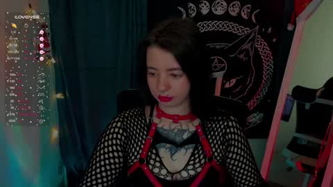 Snapshot of black_kittie_01 chatting on January 7, 1:46 pm Black Kittie Wednesday - 1300 - 1900 GMT help me get 100 thumbs up online show from January 7, 1:46 pm