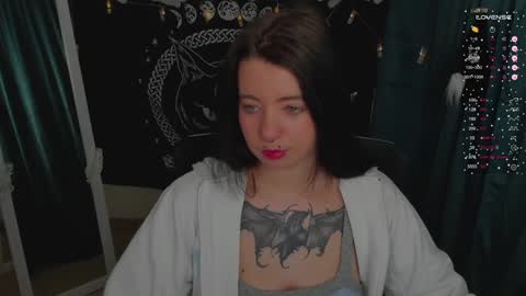 Snapshot of black_kittie_01 chatting on December 24, 1:50 pm Black Kittie Wednesday - 1300 - 1900 GMT help me get 100 thumbs up online show from December 24, 1:50 pm