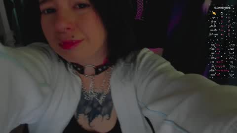 Snapshot of black_kittie_01 chatting on January 2, 1:30 pm Black Kittie Wednesday - 1300 - 1900 GMT help me get 100 thumbs up online show from January 2, 1:30 pm