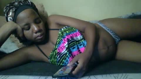 Blackqueen online show from April 21, 1:42 am