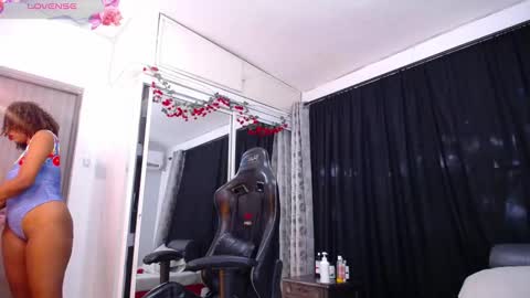 Snapshot of black_rosse_1 chatting on February 7, 12:39 pm Tifany online show from February 7, 12:39 pm