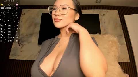 Karina online show from January 18, 3:58 am