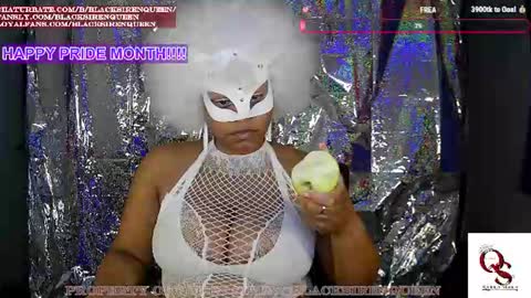 Queen Siren online show from June 9, 8:03 am