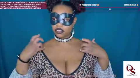 Queen Siren online show from July 22, 6:36 am