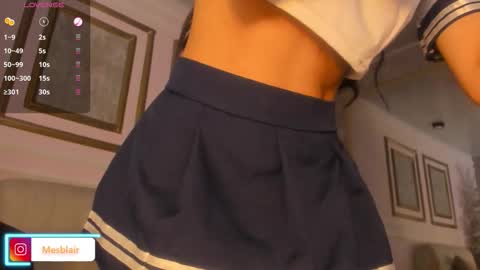 Blair online show from February 10, 12:52 pm