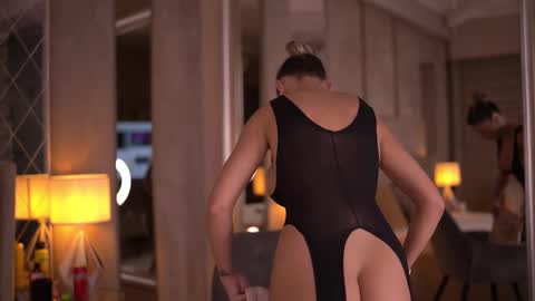 BlairSanders online show from January 7, 8:12 pm