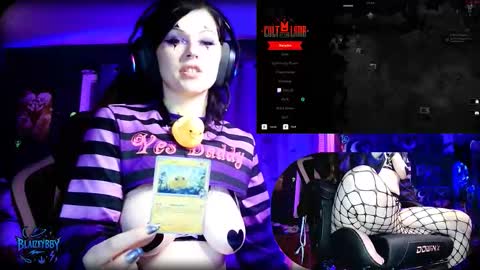 BlaizeyBBy online show from March 8, 10:41 am