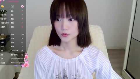 Snapshot of blon_kater chatting on March 10, 3:12 am YoYo online show from March 10, 3:12 am