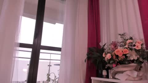 Snapshot of blond3_bab3 chatting on October 9, 8:29 am Maria online show from October 9, 8:29 am