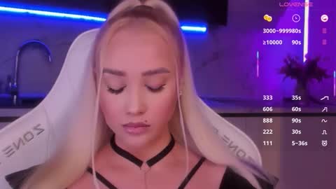 Lana online show from February 21, 2:34 am