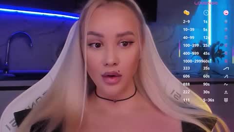 Lana online show from January 8, 12:36 am