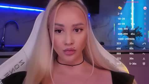 Lana online show from January 9, 1:43 am