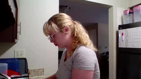 Katie online show from July 17, 8:45 pm