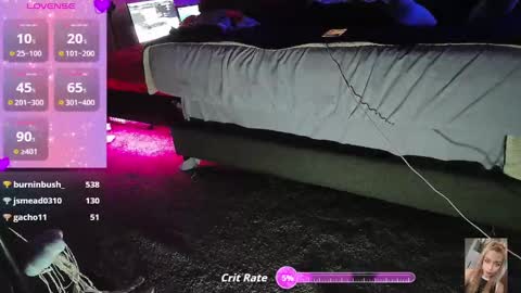 Bubbles online show from October 7, 12:20 pm