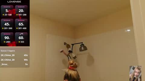 Bubbles online show from August 1, 10:39 am