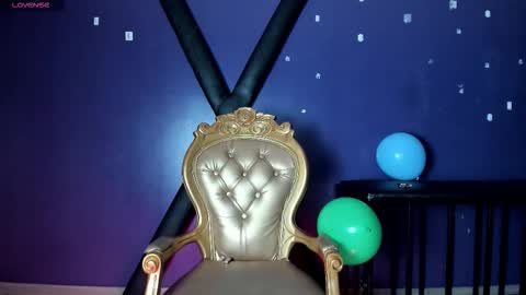 blondthcandy online show from March 7, 4:25 pm