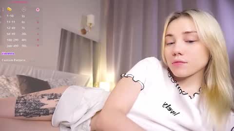 Adeline online show from January 17, 5:48 am