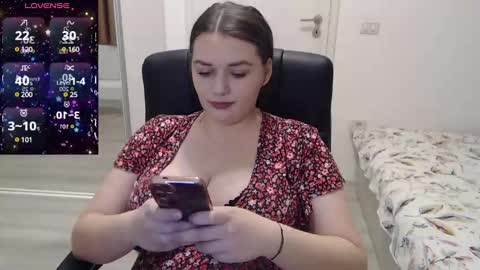 Snapshot of blue_eyes96 chatting on December 8, 5:33 pm Juliet online show from December 8, 5:33 pm