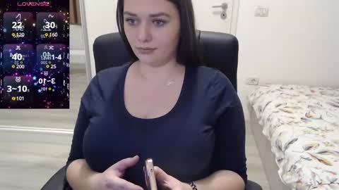 Snapshot of blue_eyes96 chatting on December 6, 6:17 pm Juliet online show from December 6, 6:17 pm