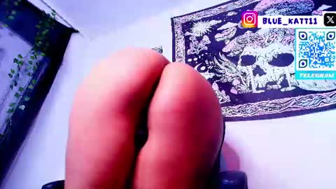 blue katt online show from July 9, 1:46 pm