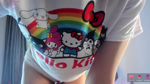 blue_sixx online show from February 11, 1:23 pm