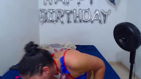 Snapshot of blumbum chatting on December 21, 7:16 pm Hey guysI am BrendaWelcome my room online show from December 21, 7:16 pm