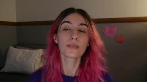 Sasha online show from February 7, 3:32 am