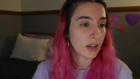 Sasha online show from February 11, 11:17 pm