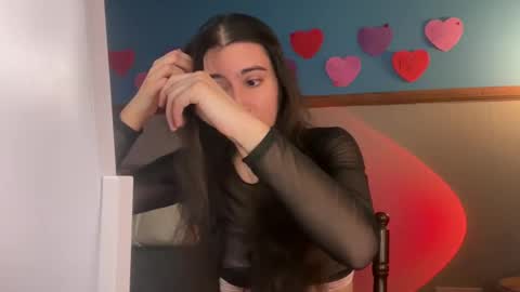 Sasha online show from February 22, 1:22 am